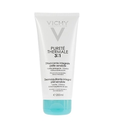 Vichy Purete Thermale odličovací emulze 3v1 200 ml