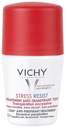 Vichy Stress Resist Anti-Perspirant 72H roll-on 50 ml Pro ženy