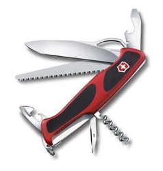 Victorinox Kapesní nůž RangerGrip 79 červený