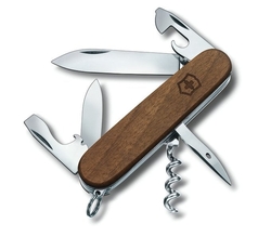 Victorinox Kapesní nůž Spartan Wood dřevěný