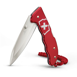 Victorinox Nůž Evoke Alox, red