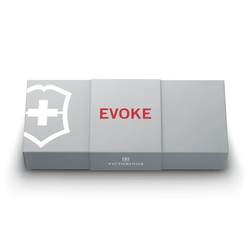 Victorinox Nůž Evoke Alox, red