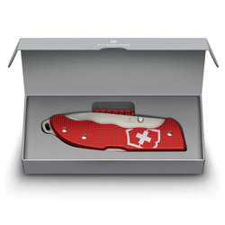 Victorinox Nůž Evoke Alox, red