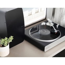 Victrola VPT-3000 Stream Carbon černý