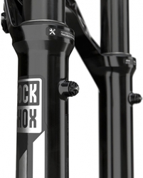 Vidlice Rock Shox Pike Ultimate Charger 3 RC2 - Crown 29" Boost™ 15x110 120mm Black Alum Str Tpr 44