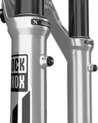 Vidlice Rock Shox Pike Ultimate Charger 3 RC2 - Crown 29" Boost™ 15x110 140mm Silver Alum Str Tpr 44