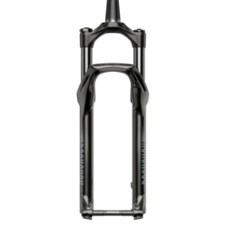 Vidlice RockShox JUDY Silver, TK - Remote 27,5" 9QR 100mm, černá, Alum Str 1 1/8 42offse