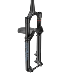 Vidlice RockShox Pike Select Charger RC - Crown 27,5" Boost™ 15× 110, 140mm, černá, Alum Str