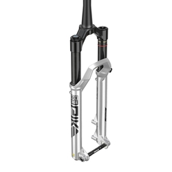 Vidlice RockShox PIKE Ultimate Charger RC2 - Crown Boost™ 15× 110, 27,5" 140mm 44offset, stříbrná 