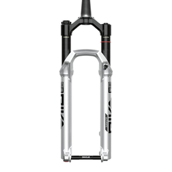 Vidlice RockShox PIKE Ultimate - Crown 27,5" Boost™ 15× 110, 140mm, 44offset, stříbrná