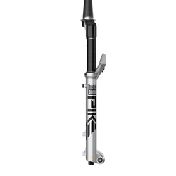 Vidlice RockShox PIKE Ultimate - Crown 27,5" Boost™ 15× 110, 140mm, 44offset, stříbrná