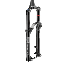 Vidlice RockShox PSYLO Gold - Crown 27,5" Boost™ 15× 110, 130mm, 44offset, černá