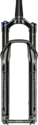 Vidlice RockShox Reba RL - Crown 29" Boost™ 15x110 100mm, černá, Alum Str Tpr 51offset, So / odpružená vidlice