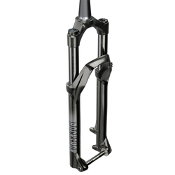 Vidlice RockShox RECON Silver - Crown 27,5" Boost™ 15× 110, 100mm 46offset, černá