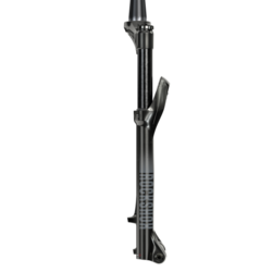 Vidlice RockShox Recon Silver, RL - Crown 27.5" 9QR 120mm, černá, Alum Str 1 1/8 42offse