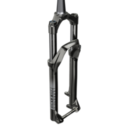 Vidlice RockShox RECON Silver, RL - Crown 27,5" Boost™ 15× 110, 130mm, černá, Alum Str Tpr