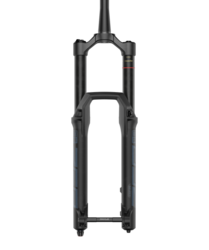 Vidlice RockShox ZEB Select Charger RC - Crown 27,5" Boost™ 15× 110, 180mm, matná černá,Alum