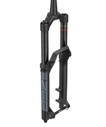 Vidlice RockShox ZEB Select Charger RC - Crown 27,5" Boost™ 15× 110, 180mm, matná černá,Alum