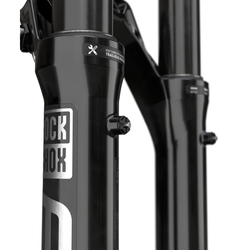 Vidlice ROCKSHOX ZEB Ultimate Charger 3 RC - Crown 27,5" Boost™ 15x110 170mm, 44offset, černá