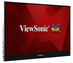 ViewSonic TD1655 - přenosný 15,6"