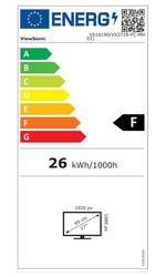 ViewSonic VX2718-PC-MHDJ 27"