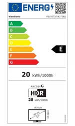 ViewSonic VX2728J