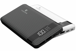 Viking power banka PN-961, QC3.0, 10000 mAh, černá