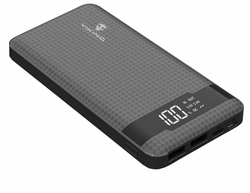 Viking power banka PN-961, QC3.0, 10000 mAh, černá