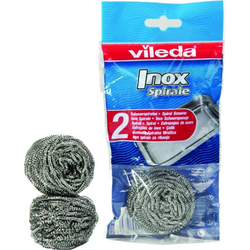 Vileda 101505 Drátěnka Glitzi INOX 2 ks