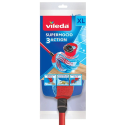 Vileda 140008 Mop třásňový SuperMocio 3Action Velour XL