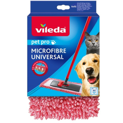 Vileda 140995 Náhrada Pet Pro Microfibre Universal