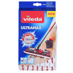 Vileda 155747 Náhrada Ultramax Microfibre 2v1