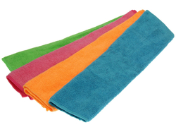 Vileda 159616 Univerzální utěrka Microfibre Colors XL 4 ks