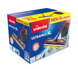 Vileda 160932 Uklidová sada Ultramax XL Complete Set box