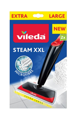 Vileda 161717 Náhrada Steam XXL, 2 ks