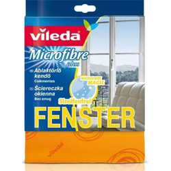 Vileda 162401 Hadřík na okna Microfibre Plus Fenster