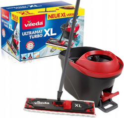 Vileda 163427 Úklidová sada Ultramat XL TURBO Box