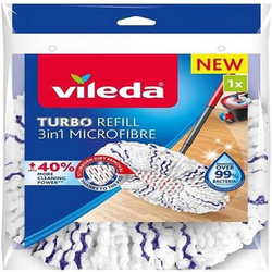 Vileda 167749 Náhrada TURBO 3v1