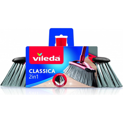 Vileda 169340 Univerzální hlavice smetáku Classica 2v1