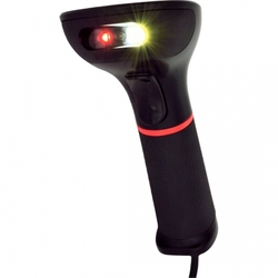 VIRTUOS - CCD 2D čtečka Virtuos HT-855A, USB,černá