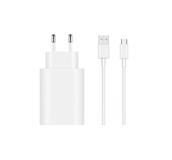 Vivo 44W FlashCharge USB nabíječka White