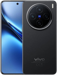 VIVO X200 5G 12/256GB, černá