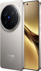 VIVO X200 Pro 5G 16/512GB, Titanium