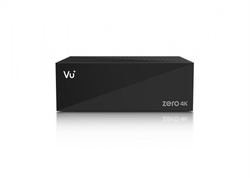 VU+ ZERO 4K 1x single DVB-S2X tuner