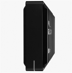 WD Black D10 Game Drive 8TB, černý