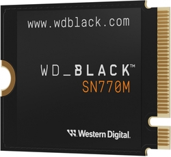 WD Black SSD SN770M 500GB NVMe M.2 2230