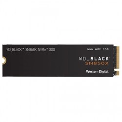 WD BLACK SSD SN850X 1TB NVMe 