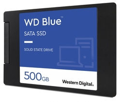 WD Blue SSD SA510 500GB