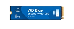 WD Blue SSD SN5000 2TB NVMe