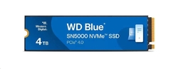 WD Blue SSD SN5000 4TB NVMe